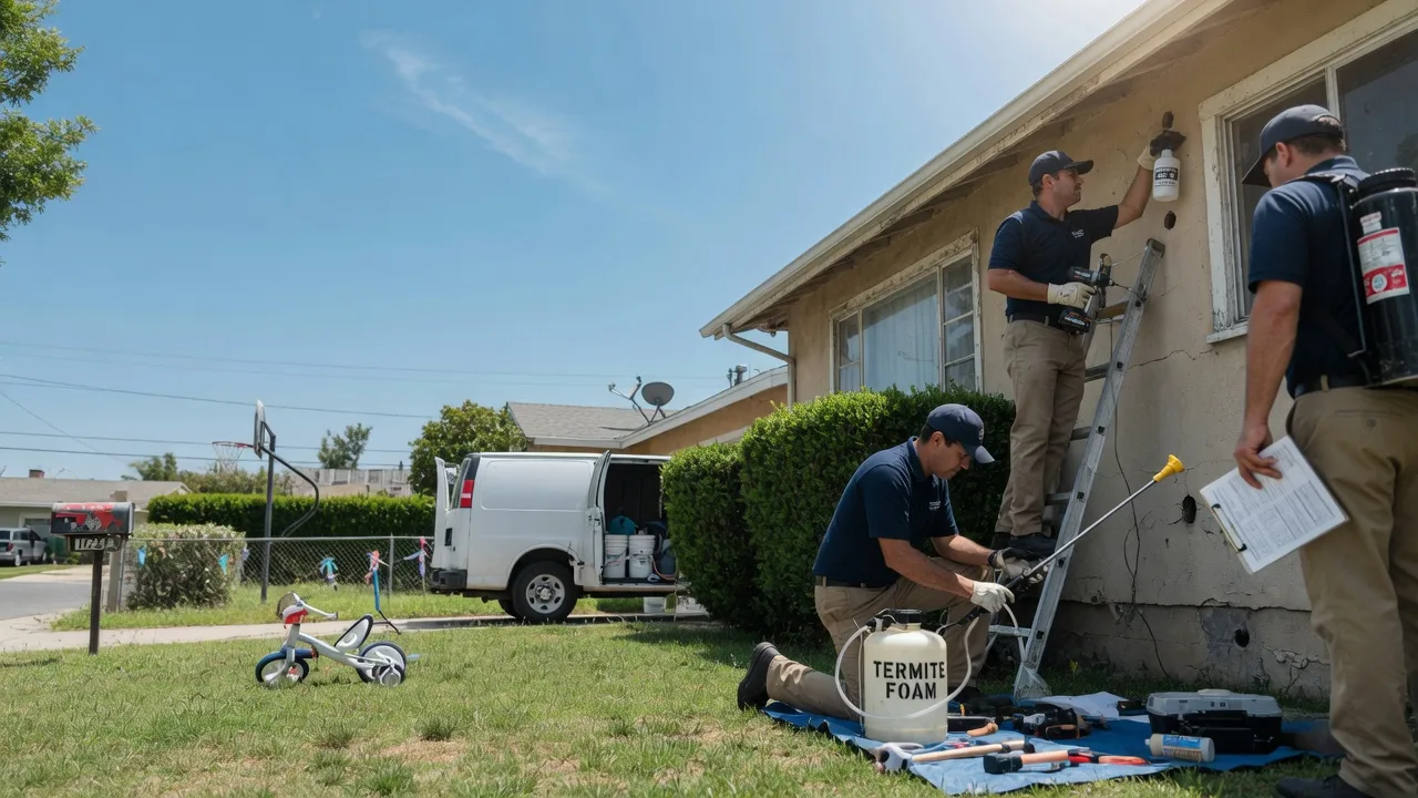 Emergency Pest Control in Burghill, OH near me